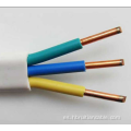 Cables envautados de PVC con conductor protector de circuito